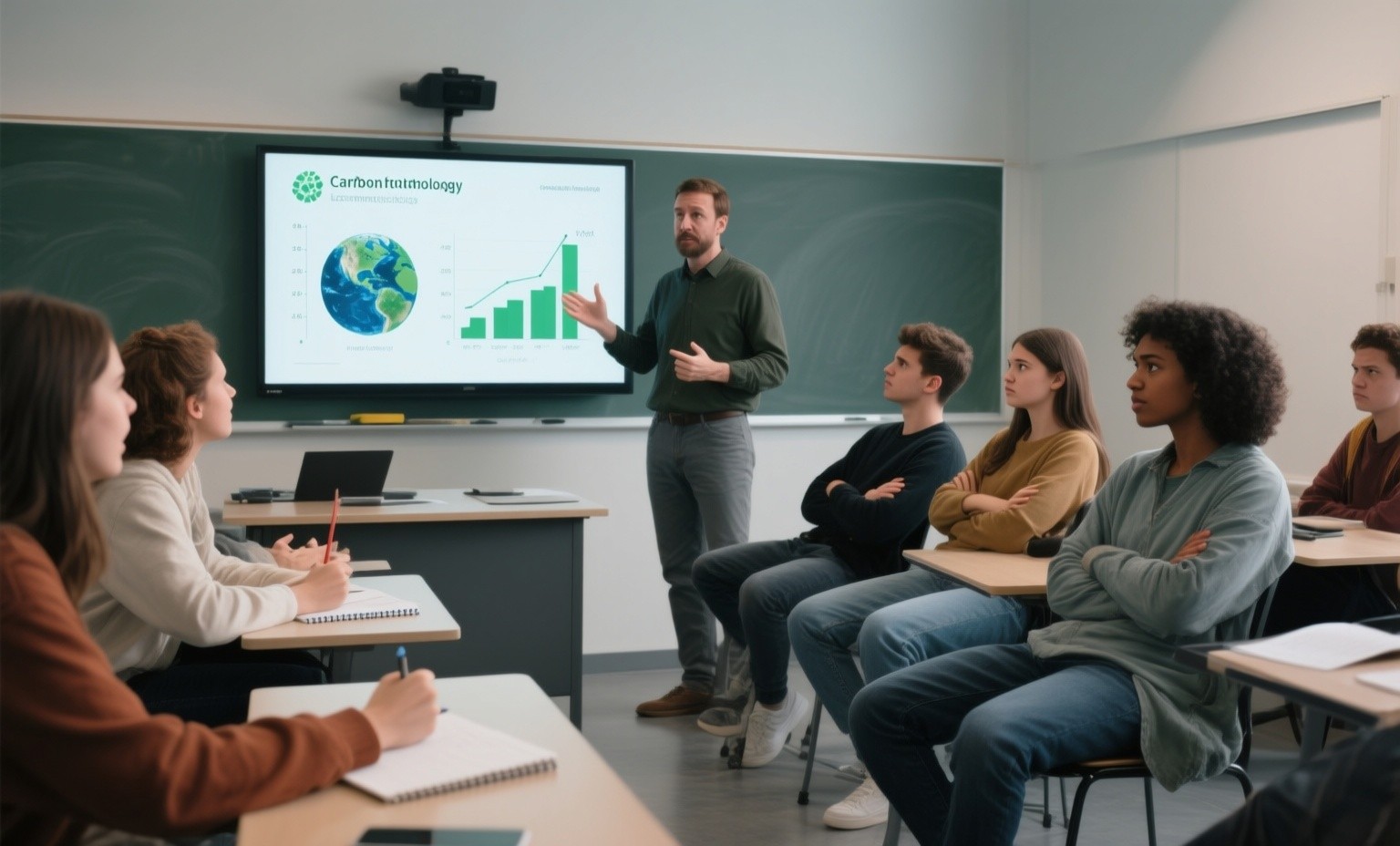 The psychology of environmental learning: why some students embrace sustainability while others resist