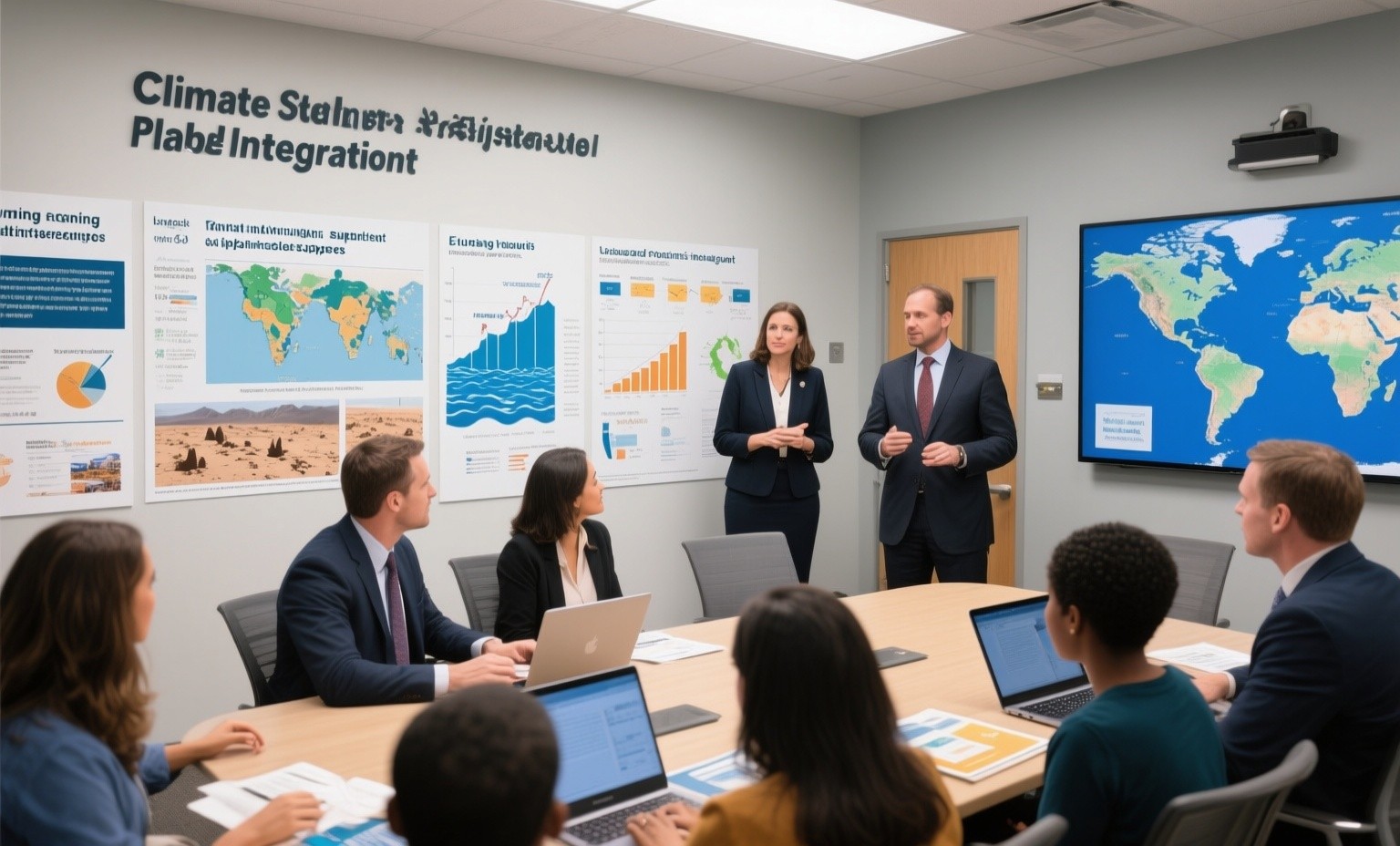 Climate migration and education: preparing schools for students displaced by environmental changes