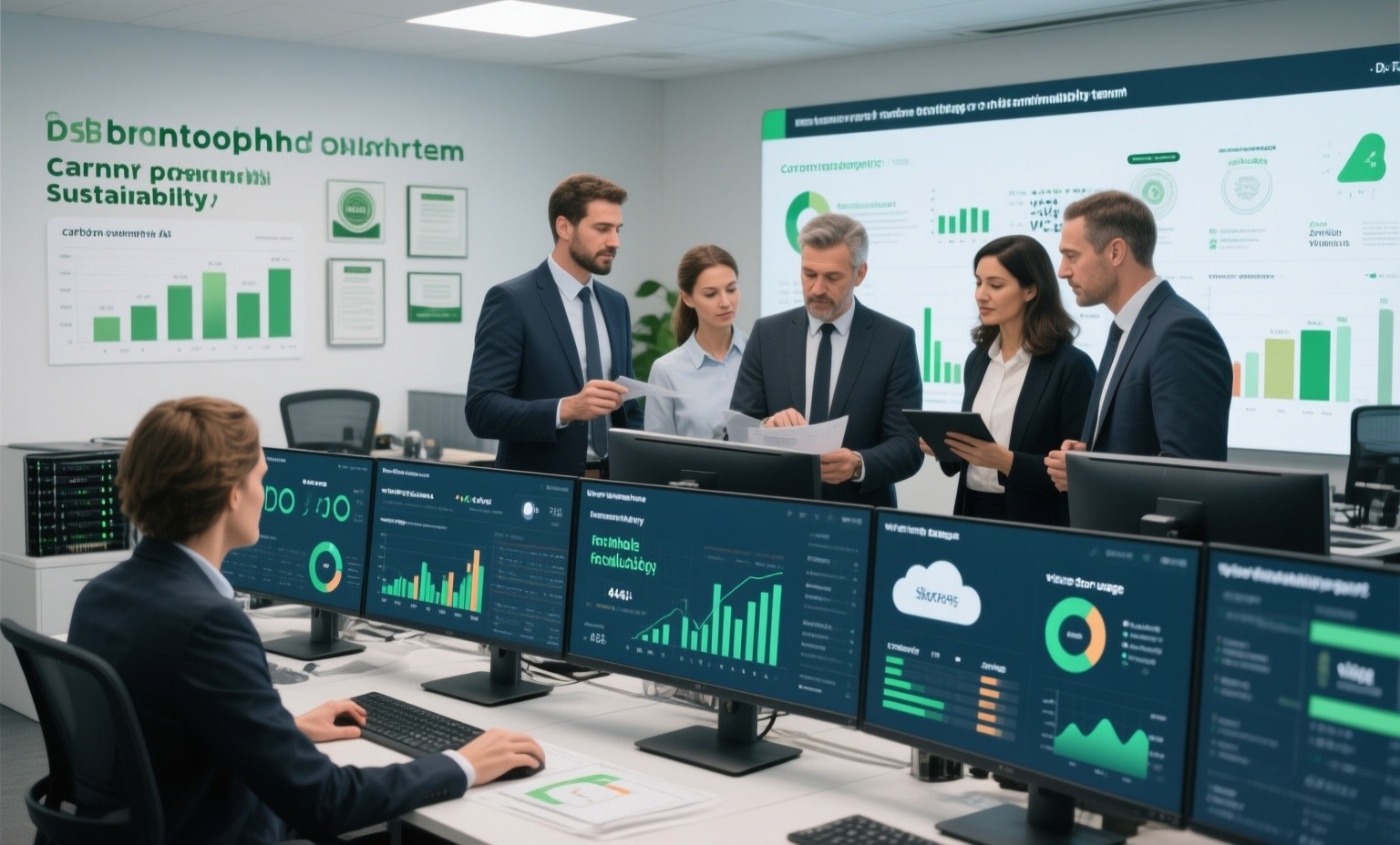 Carbon-neutral online learning: measuring and reducing the environmental footprint of digital education