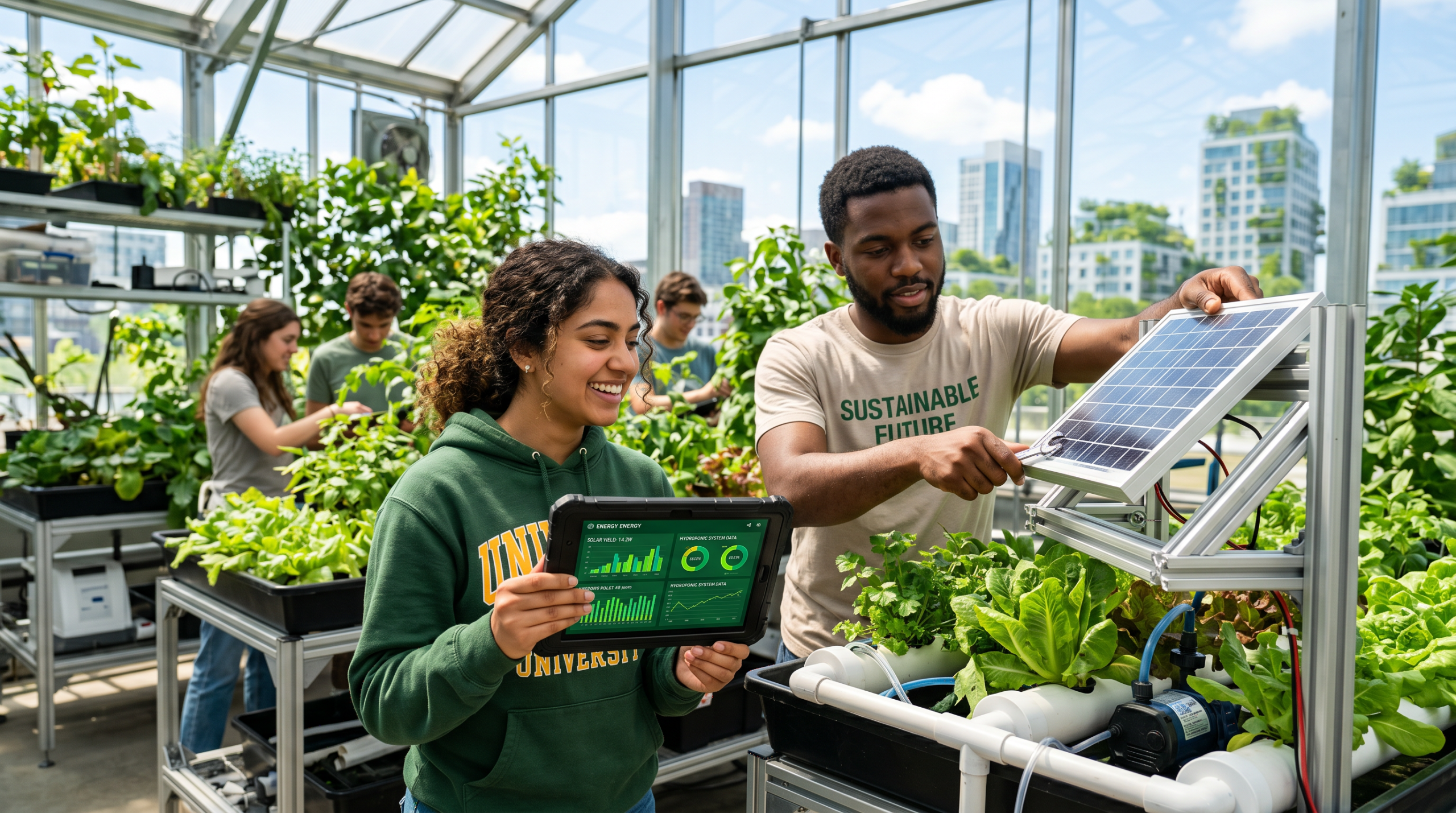 Green Career Exploration: How Environmental Projects Expose Students to Emerging Sustainability Jobs